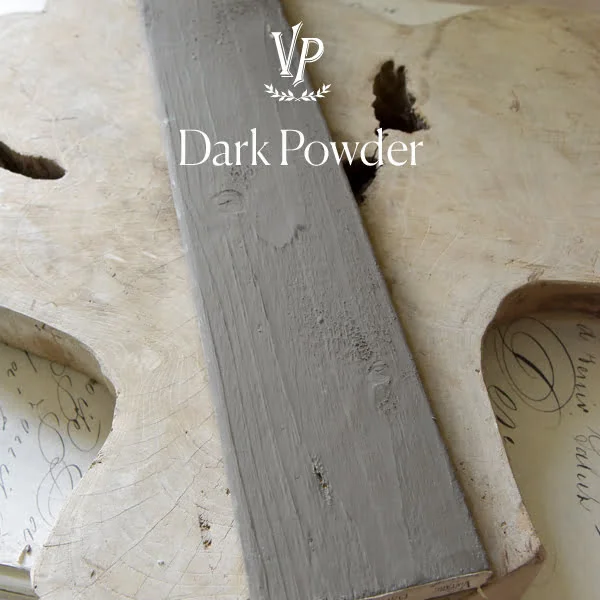 Kriedová farba Vintage Paint - Dark Powder - Image 5