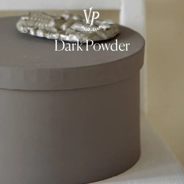 Kriedová farba Vintage Paint - Dark Powder - Image 8