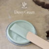 kriedova farba vintage paint dusty green