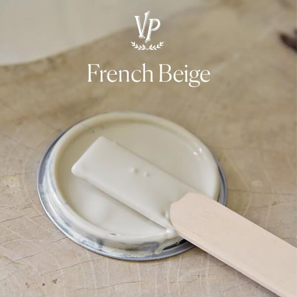 Kriedová farba Vintage Paint French Beige