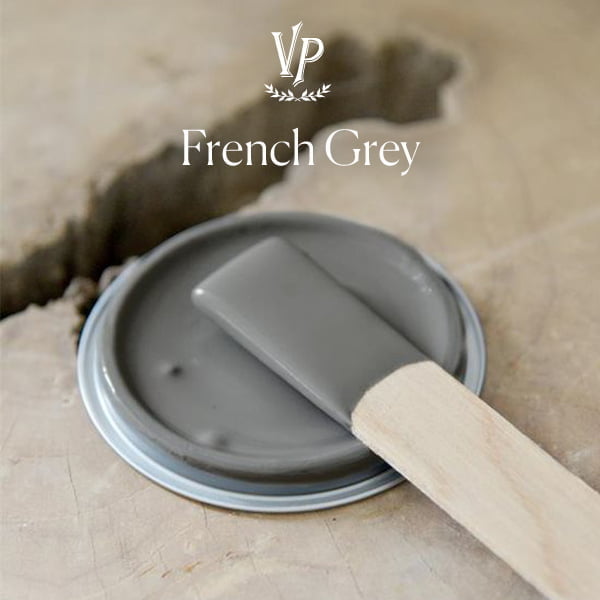 Kriedová farba Vintage Paint French Grey