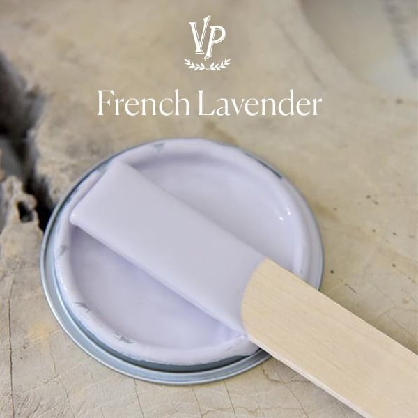Kriedová farba Vintage Paint French Lavender