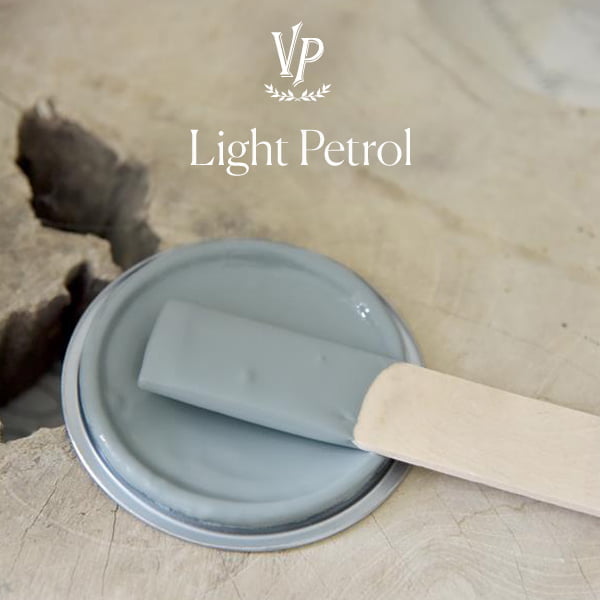 Kriedová farba Vintage Paint Light Petrol