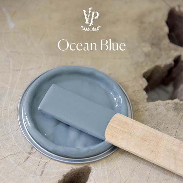 Kriedová farba Vintage Paint Ocean Blue