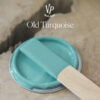 Kriedová farba Vintage Paint Old Turquoise