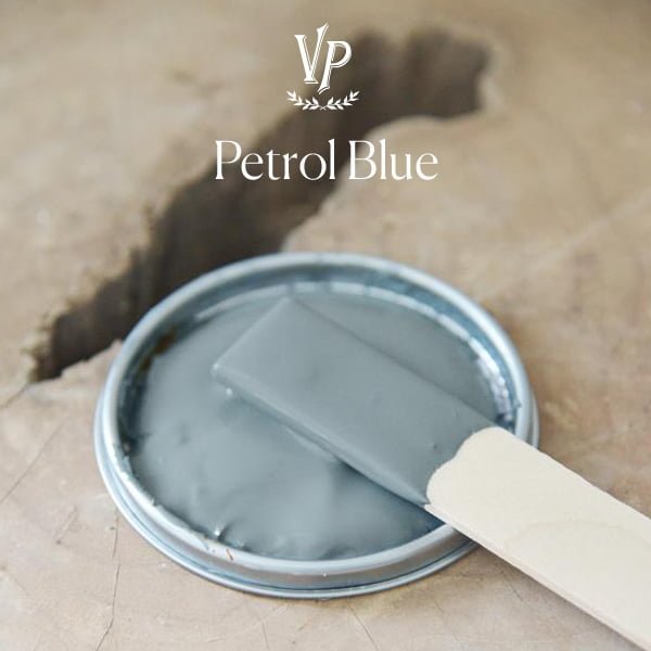Kriedová farba Vintage Paint petrol Blue