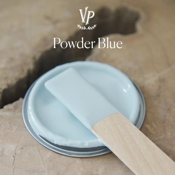 Kriedová farba Vintage Paint powder blue