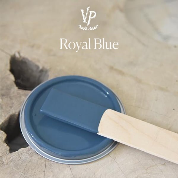 Kriedová farba Vintage Paint Royal Blue