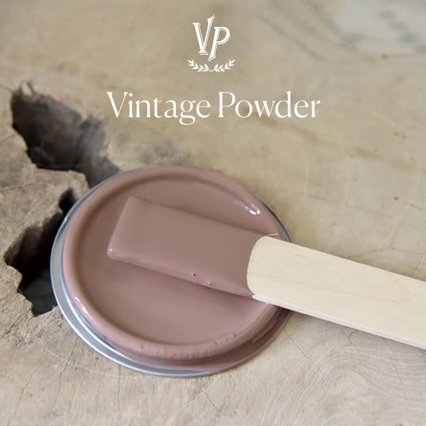 Kriedová Farba Vintage PaintVintage Powder