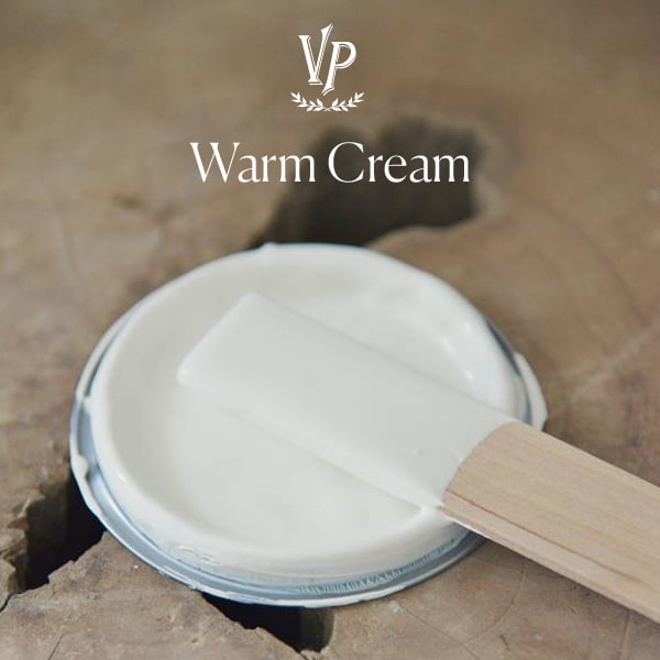 Kriedová Farba Vintage Paint Warm Cream