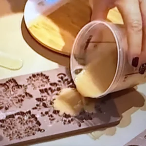 Super rýchloschnúca živica 5min