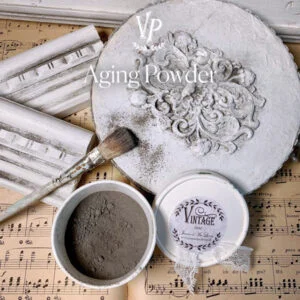 Aging powder - prášok so zostarujúcim efektom