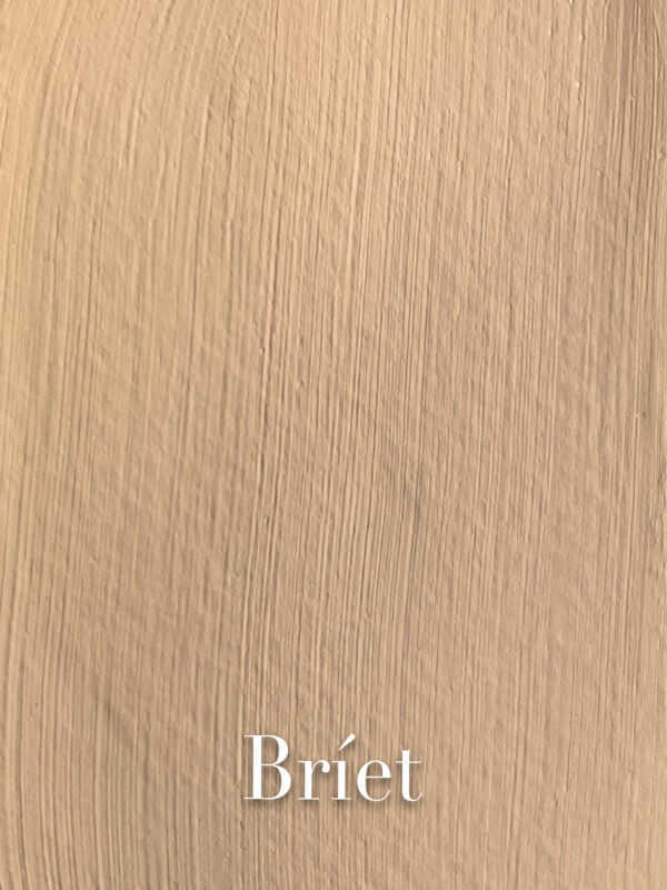 Kalklitir limewash Bríet