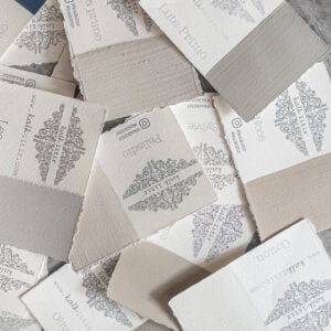 Vzorky oditeňov Kalklitir limewash