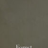 Kalklitir limewash Forest