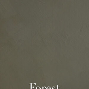 Kalklitir limewash Forest