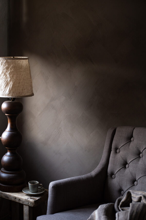 Kalklitir limewash Coffee - Image 2