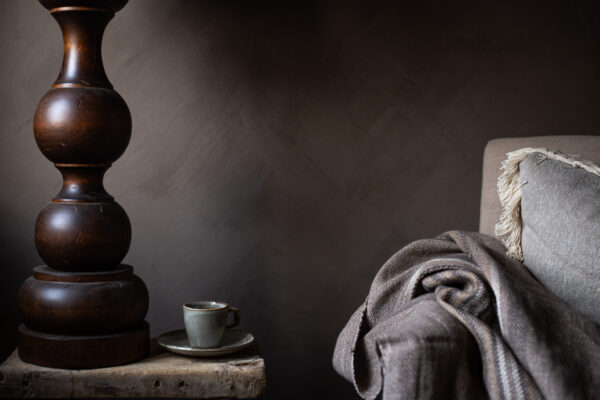 Kalklitir limewash Coffee - Image 3