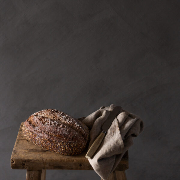 Kalklitir limewash Peppercorn - Image 3
