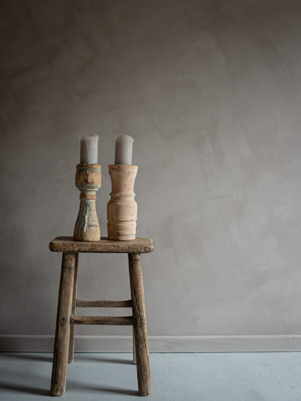 Kalklitir limewash Taupe - Image 3