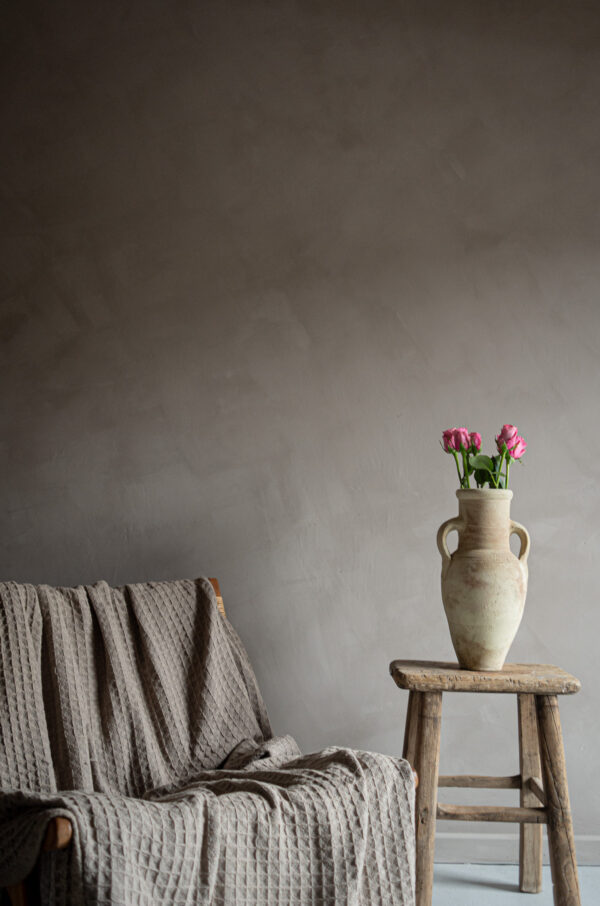 Kalklitir limewash Taupe - Image 2