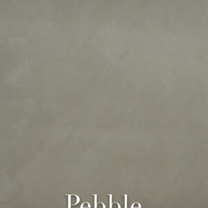 Kalklitir limewash Pebble