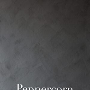 Kalklitir limewash Peppercorn