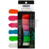 Set práškových pigmentov Mica Powder Glow in the dark