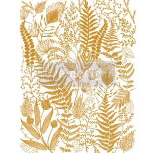 Transfer na nábytok Kacha Foliage Finesse