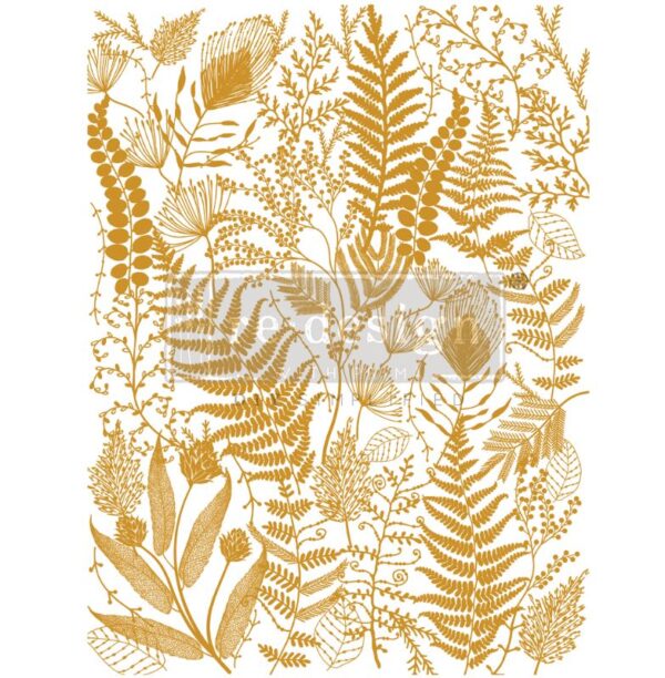 Transfer na nábytok Kacha Foliage Finesse