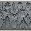Forma na ornamenty Specimens