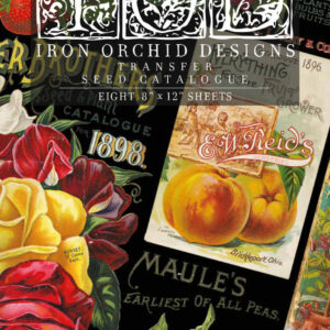 Transfer na nábytok Seed Catalogue