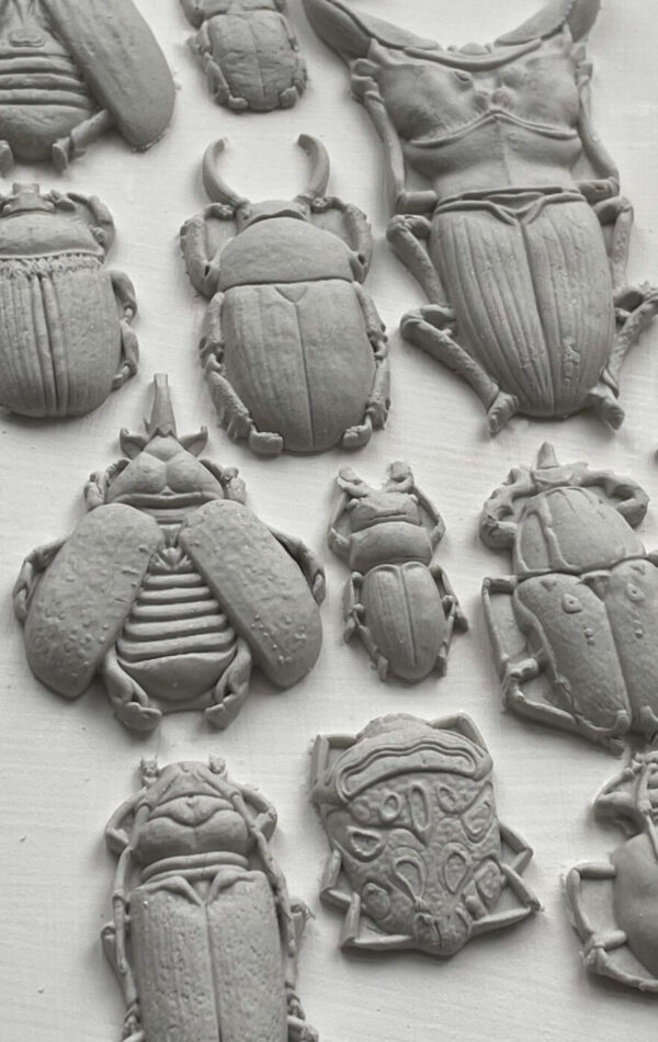 Forma na ornamenty IOD Specimens - Image 2