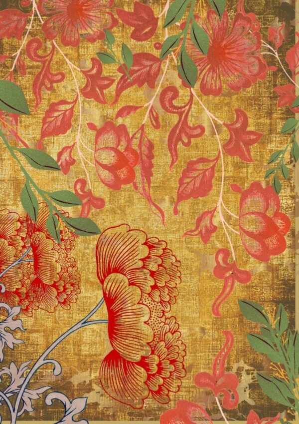 Papier na dekupáž Made by Marley CHINOISERIE - Image 3