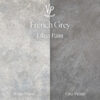 French Grey effect paint