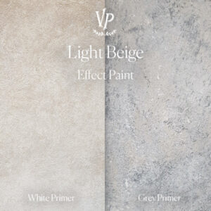 Vintage Effect Paint - Light Beige