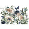 Transfer na nábytok Cerulean Blooms