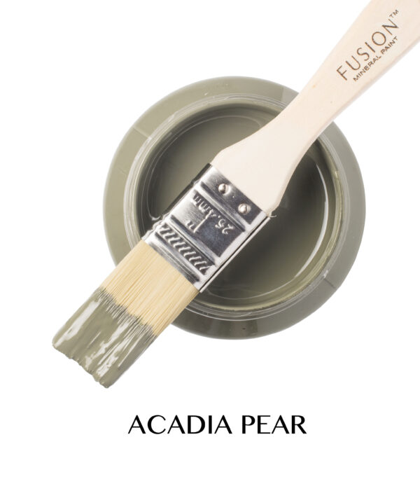 Minerálna farba Fusion Acadia Pear