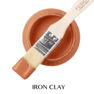 Fusion mineral paint Iron Clay