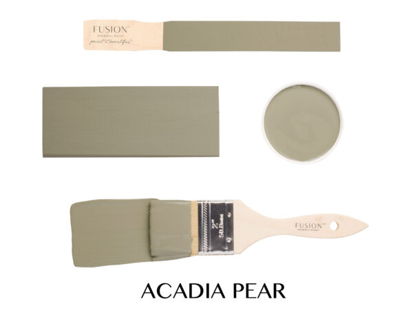 Minerálna farba Fusion Acadia Pear - Image 2