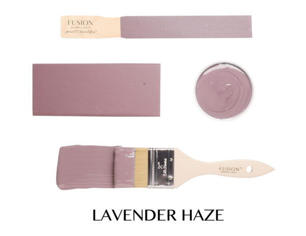 Minerálna farba Fusion Levander Haze - Image 2