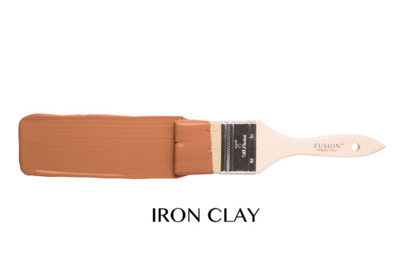 Minerálna farba Fusion Iron Clay - Image 3