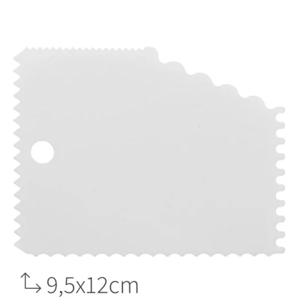Silikónové špachtle, sada 4 kusy - Image 4