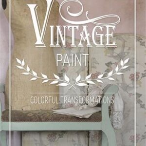 Vintage Paint Book 2