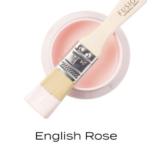 Fusion mineral paint English Rose