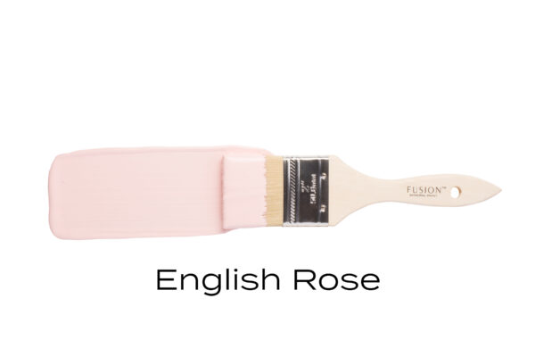 Minerálna farba Fusion English Rose - Image 8