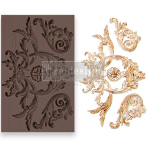 forma na ornamenty Majestic Flourish