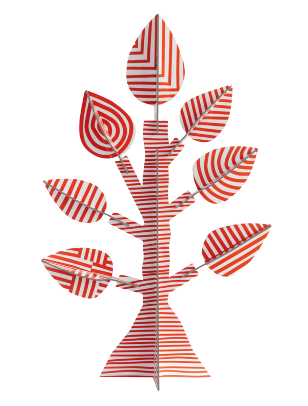Strom Života - Tree of Life by Jantien - Farebné kartónové dekorácie - Image 3