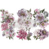 transfer na nábytok Dreamy Florals