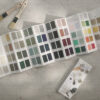 Aktuálny vzorkovník Fusion mineral paint